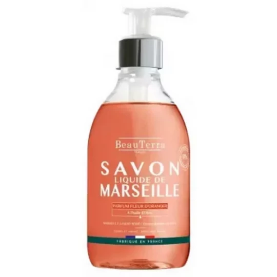BeauTerra Savon Liquide de Marseille - image 5