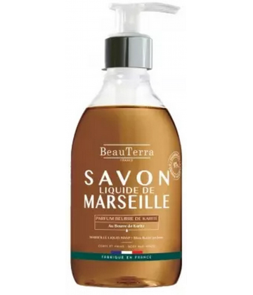 BeauTerra Savon Liquide de Marseille