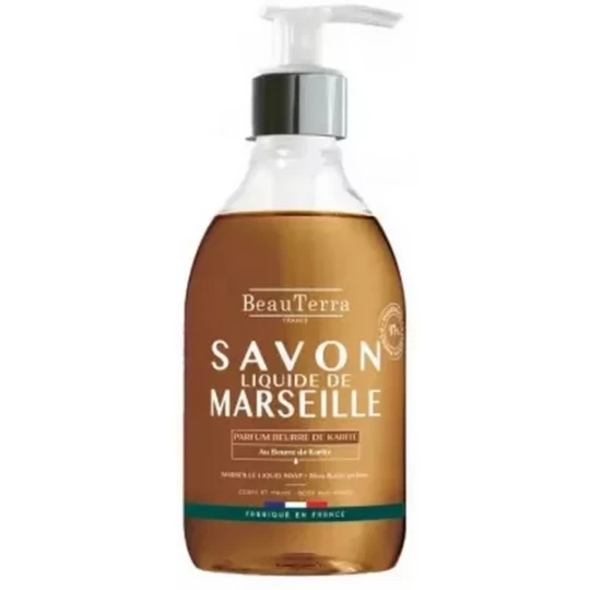 BeauTerra Savon Liquide de Marseille - image 6