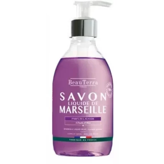 BeauTerra Savon Liquide de Marseille - image 6