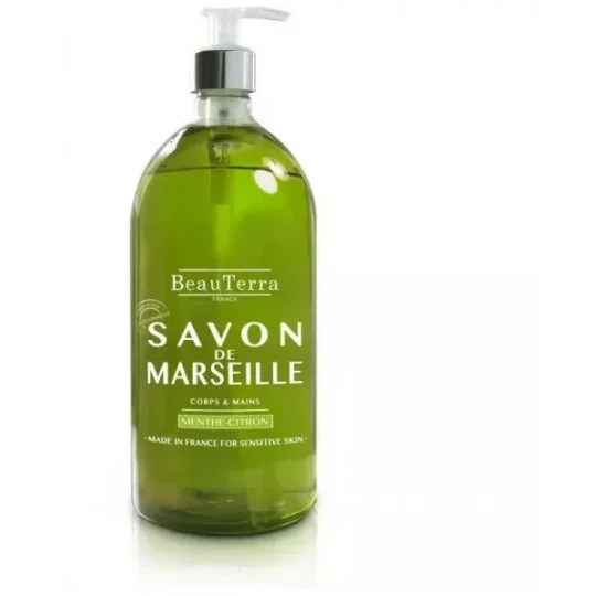 BeauTerra Savon Liquide de Marseille