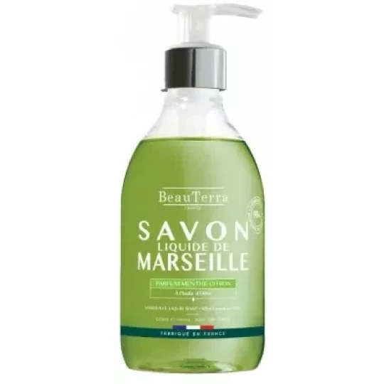 BeauTerra Savon Liquide de Marseille - image 10
