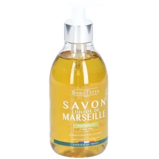 BeauTerra Savon Liquide de Marseille - image 14