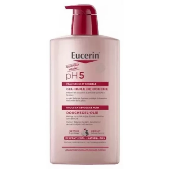 Eucerin pH5 Gel'Huile de Douche