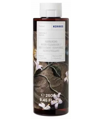 Korres Gel Douche Jasmin