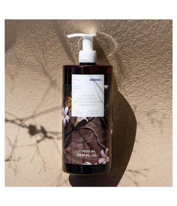 Korres Gel Douche Jasmin