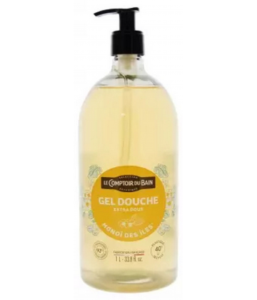 Le Comptoir du Bain Gel Douche 1 L