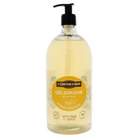 Le Comptoir du Bain Gel Douche 1 L - image 2