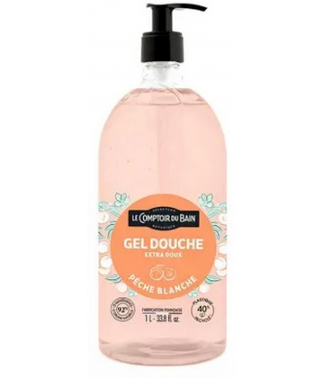 Le Comptoir du Bain Gel Douche 1 L