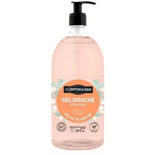 Le Comptoir du Bain Gel Douche 1 L - image 4