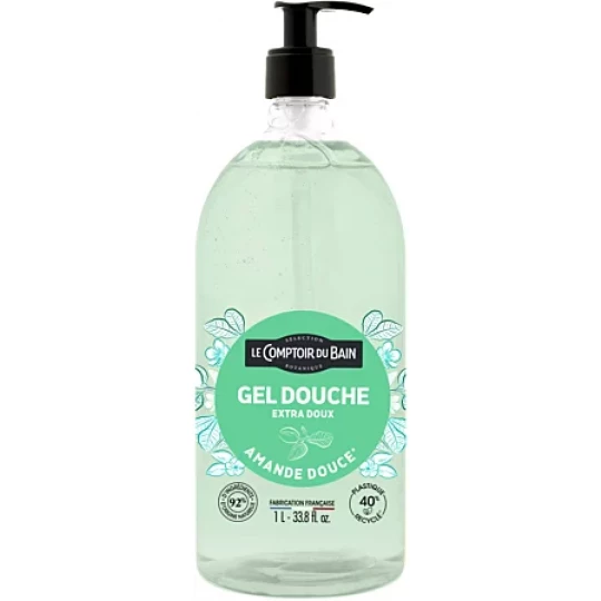 Le Comptoir du Bain Gel Douche 1 L