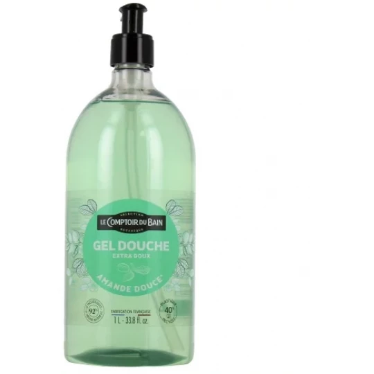 Le Comptoir du Bain Gel Douche 1 L - image 10
