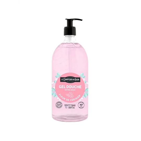 Le Comptoir du Bain Gel Douche 1 L - image 11