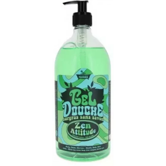 Les Petits Bains de Provence Gel Douche 1 L - image 2