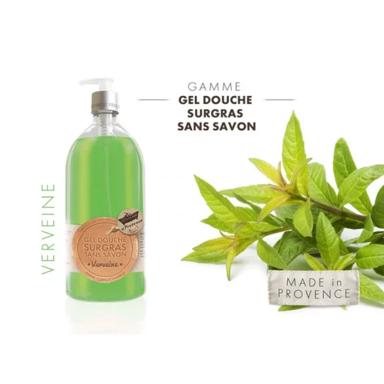 Les Petits Bains de Provence Gel Douche 1 L - image 7