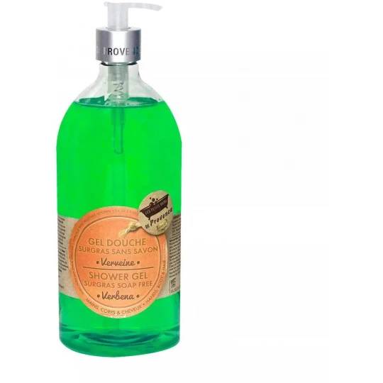 Les Petits Bains de Provence Gel Douche 1 L - image 8