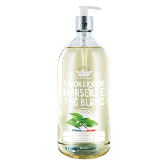 Les Petits Bains de Provence Savon de Marseille 1 L - image 3