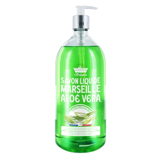 Les Petits Bains de Provence Savon de Marseille 1 L - image 6