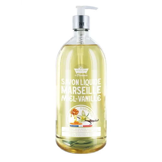 Les Petits Bains de Provence Savon de Marseille 1 L - image 7