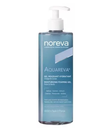 Noreva Aquareva Gel Moussant Hydratant
