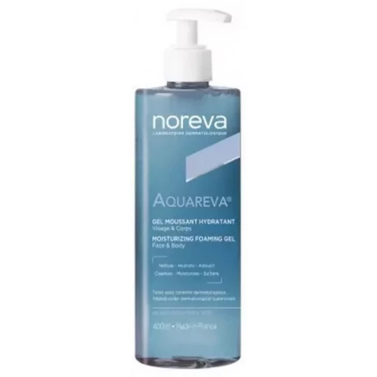 Noreva Aquareva Gel Moussant Hydratant