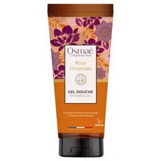 Osmaé Gel Douche Rose Orientale - image 2