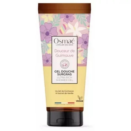 Osmaé Gel Douche Surgras Douceur de Guimauve - image 2