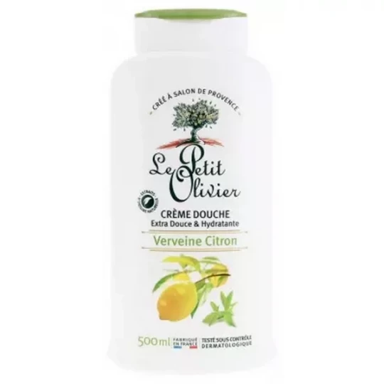Le Petit Olivier Crème Douche Extra Douce & Hydratante 500 ml