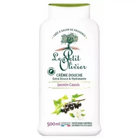 Le Petit Olivier Crème Douche Extra Douce & Hydratante 500 ml - image 2
