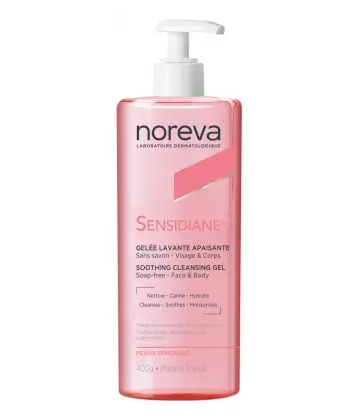Noreva Sensidiane Gelée Lavante Apaisante