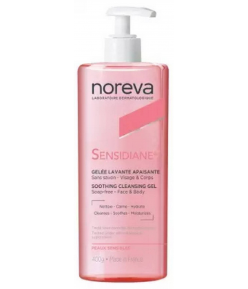 Noreva Sensidiane Gelée Lavante Apaisante