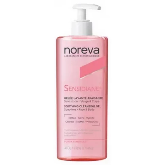 Noreva Sensidiane Gelée Lavante Apaisante