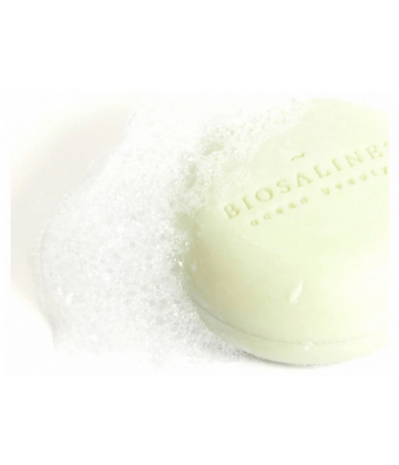 Biosalines Savon Surgras à la Spiruline