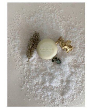 Biosalines Savon Surgras à la Spiruline