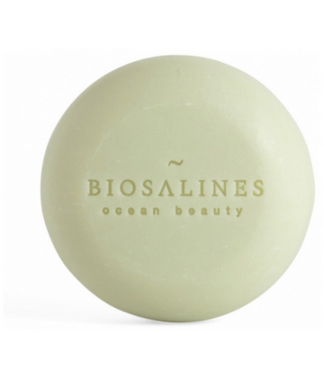 Biosalines Savon Surgras à la Spiruline