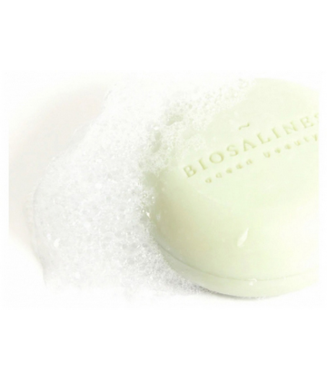 Biosalines Savon Surgras à la Spiruline