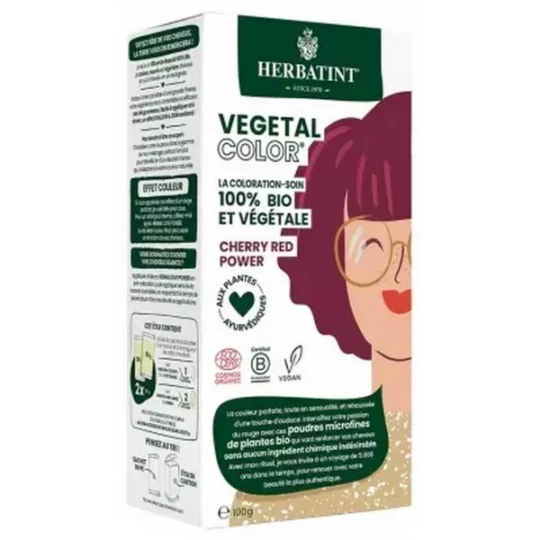 Herbatint Vegetal Color Bio 100 g