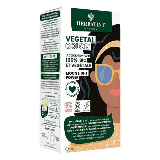 Herbatint Vegetal Color Bio 100 g - image 5