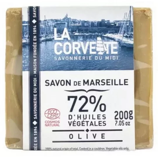 La Corvette Savon de Marseille Olive - image 2