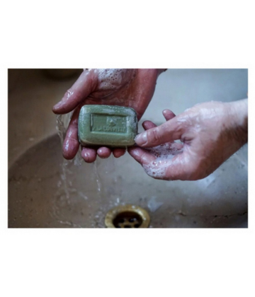 La Corvette Savon de Marseille Olive