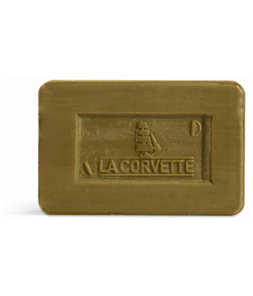 La Corvette Savon de Marseille Olive
