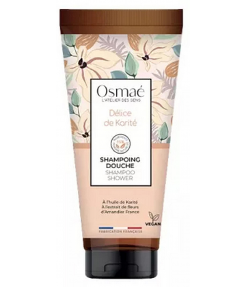 Osmaé Shampoing Douche Délice de Karité