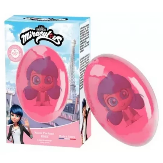 Le Comptoir du Bain Miraculous Savon Parfumé 75 g - image 2