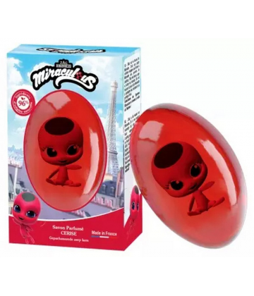 Le Comptoir du Bain Miraculous Savon Parfumé 75 g