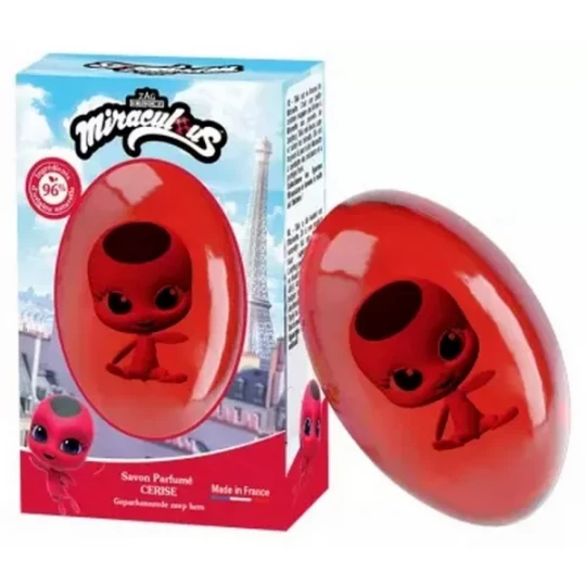 Le Comptoir du Bain Miraculous Savon Parfumé 75 g - image 3