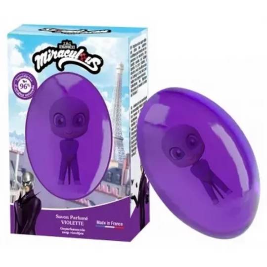 Le Comptoir du Bain Miraculous Savon Parfumé 75 g - image 4