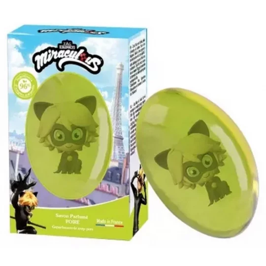 Le Comptoir du Bain Miraculous Savon Parfumé 75 g - image 5