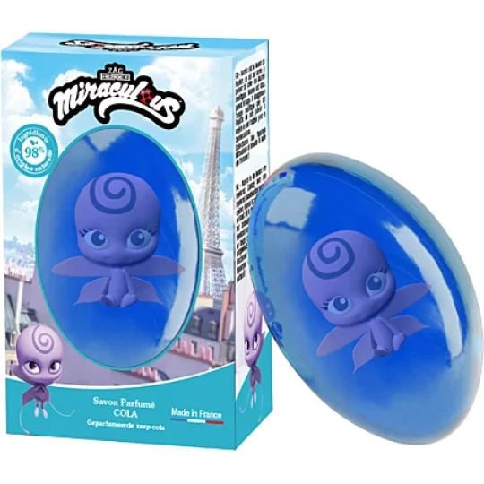 Le Comptoir du Bain Miraculous Savon Parfumé 75 g - image 6