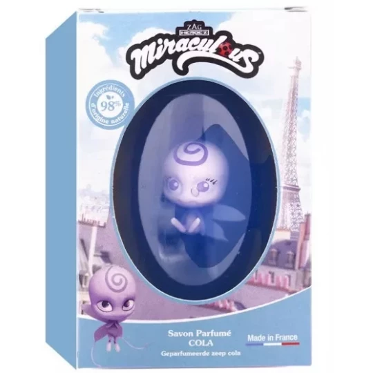 Le Comptoir du Bain Miraculous Savon Parfumé 75 g - image 7