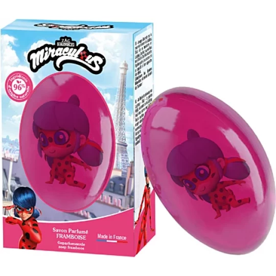 Le Comptoir du Bain Miraculous Savon Parfumé 75 g - image 1